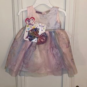 Boutique baby dress